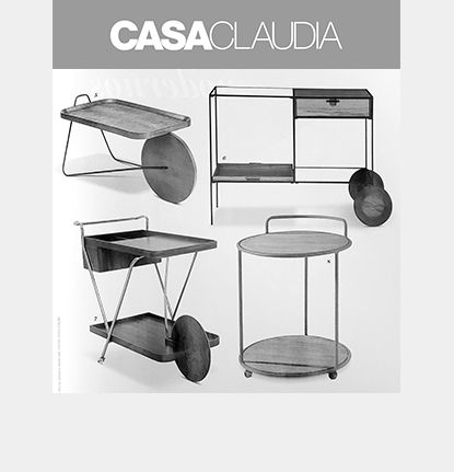 Casa Claudia Magazine